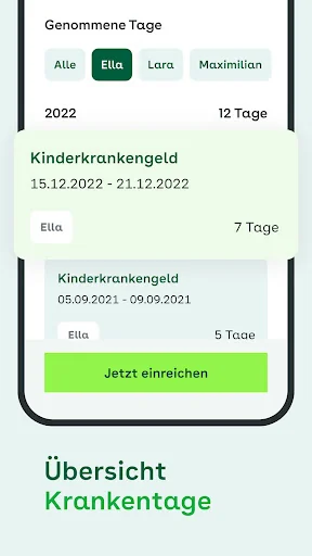 Meine AOK screenshot 3