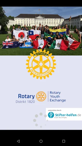 Rotary Jugenddienst D1820
