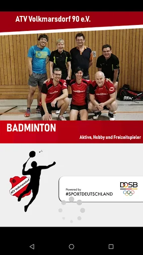 BadmintonATVV