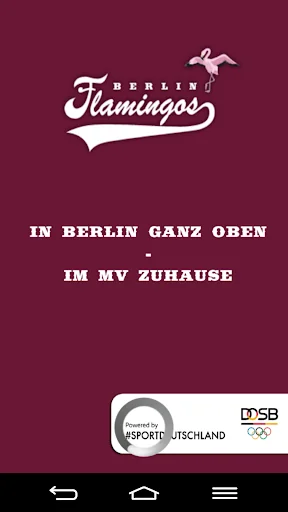 Berlin Flamingos e.V.