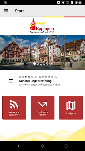 Service-App Eppingen