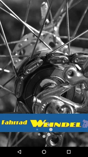Fahrrad Weindel