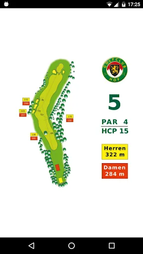 GOLFCLUB HOF e.V.