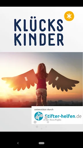 Klückskinder