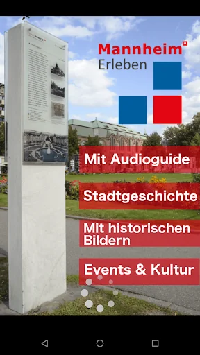 Mannheim Erleben
