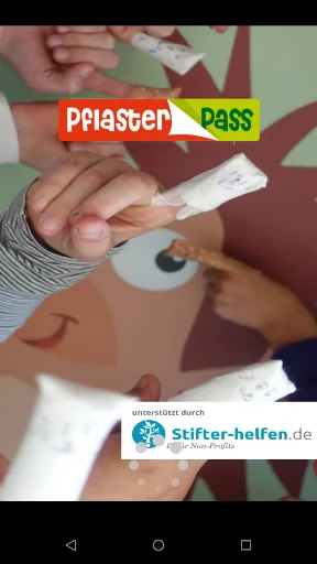 Pflasterpass