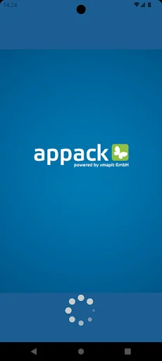 Appack - App Entwicklung