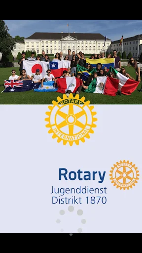 Rotary Jugenddienst D1870