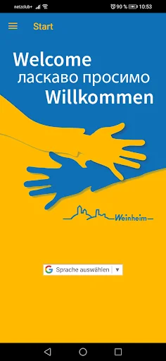 Welcome2Weinheim