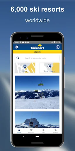 Skiresort.info: ski & weather