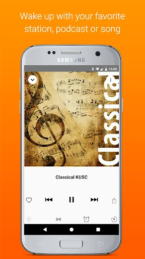 Receiver - Internet Radio screenshot 3