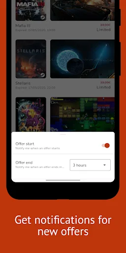 PC Games Radar for Epic Games, screenshot 4
