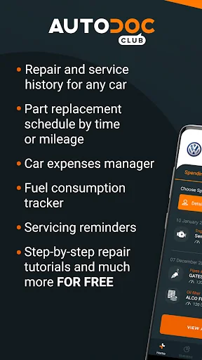 AUTODOC CLUB: Car repair