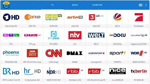 FRITZ!App TV screenshot 3