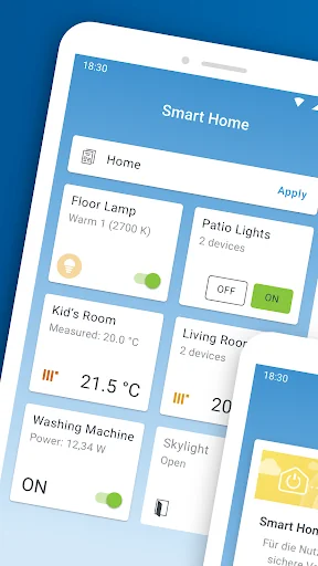 FRITZ!App Smart Home