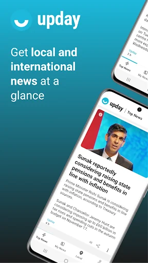upday news for Samsung