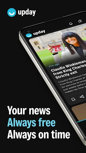 Upday | Local & World News
