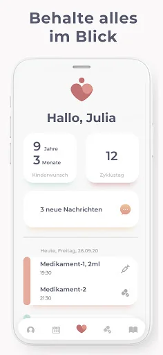 BabyJa - Kinderwunsch IVF ICSI