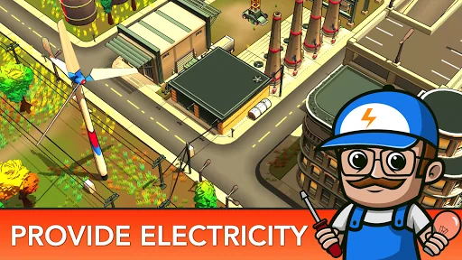 Tiny Landlord: Idle City Sim screenshot 1