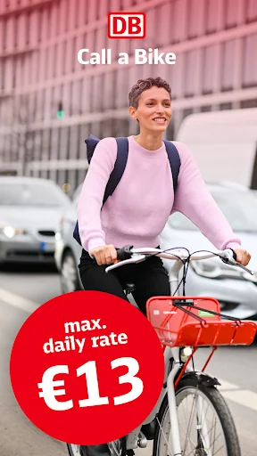 DB Call a Bike