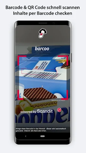 barcoo - QR & Barcode Scanner