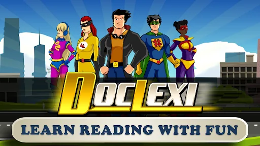 DocLexi: Learn to Read & Spell