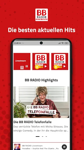 BB RADIO
