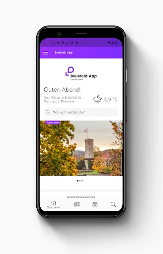 Bielefeld-App