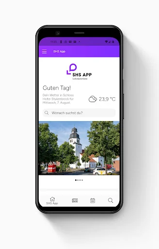 SHS App
