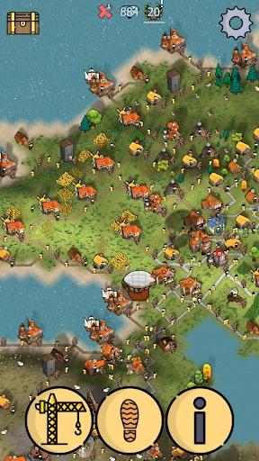Pico Islands screenshot 1