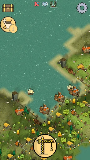 Pico Islands screenshot 2