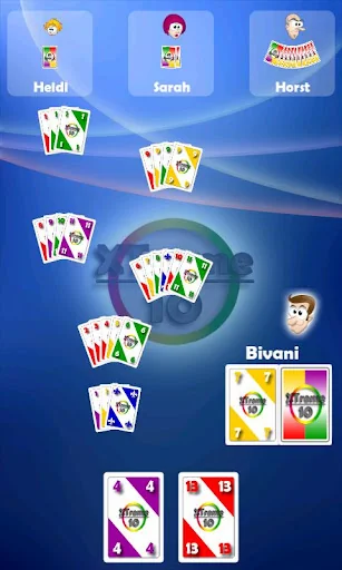 Phase XTreme Rummy Multiplayer screenshot 2