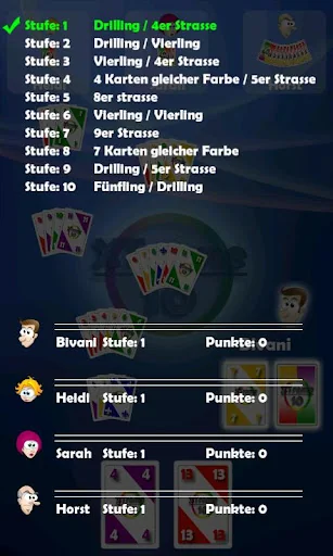 Phase XTreme Rummy Multiplayer screenshot 4