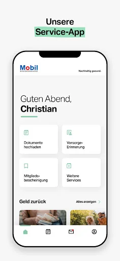 MOBIL ME by Mobil Krankenkasse