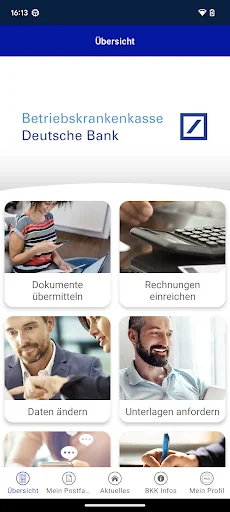 BKK Deutsche Bank