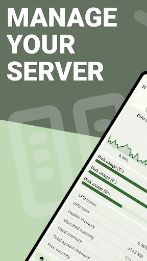 ServerCtrl
