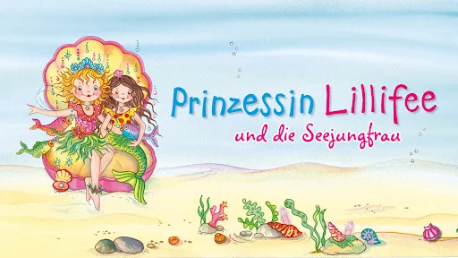 Prinzessin Lillifee und die Se