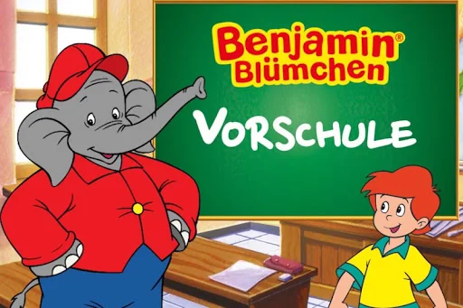 Benjamin Blümchen-Vorschule
