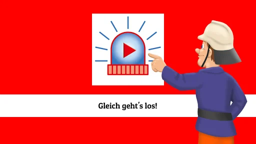 Feuerwehr großer Spielspaß