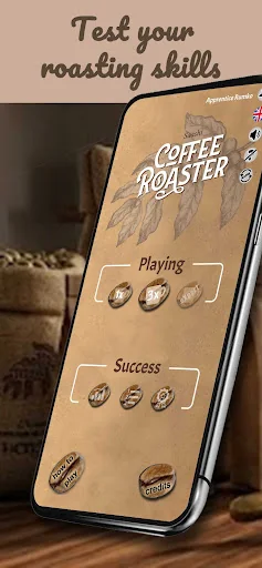 Coffee Roaster