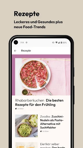 BRIGITTE – Mode, Liebe, Beauty screenshot 4