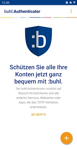 buhl:Authenticator