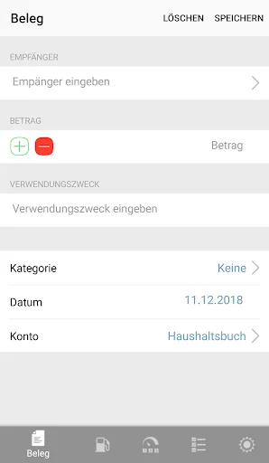 WISO Belegerfassung