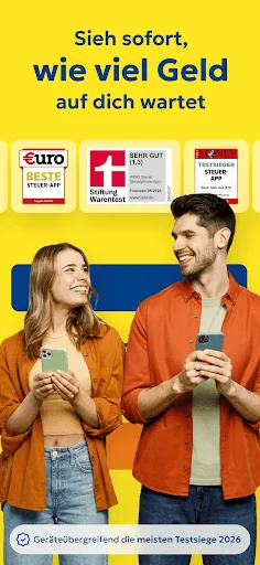 WISO Steuer – Tax Declaration