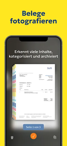 WISO Steuer-Scan screenshot 3