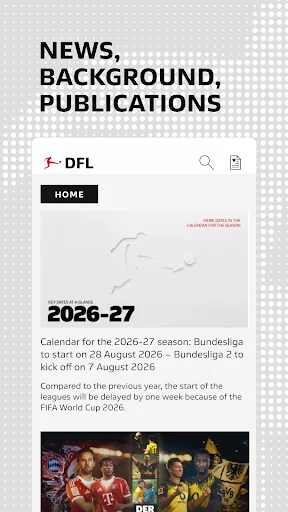 DFL App