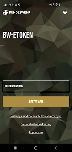Bw-eToken