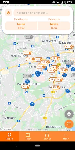 stadtmobil carsharing