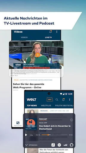 WELT News & Live-TV screenshot 2
