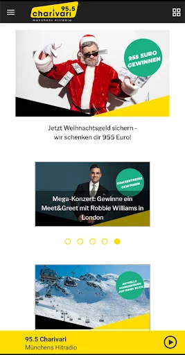 Radio 95.5 Charivari München